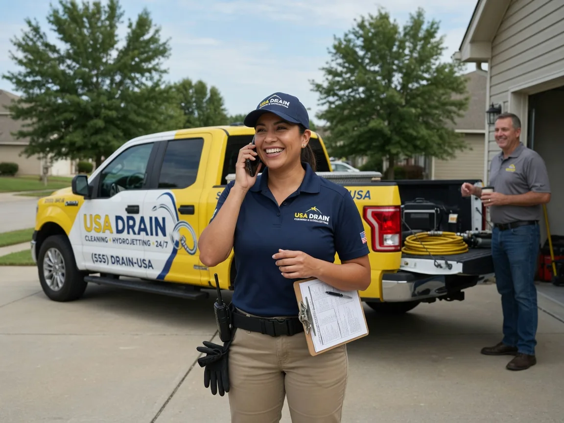 Drain Cleaning Verona, MS FAQs